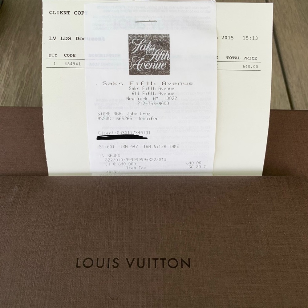Louis Vuitton ballet flats - Picture 6 of 6